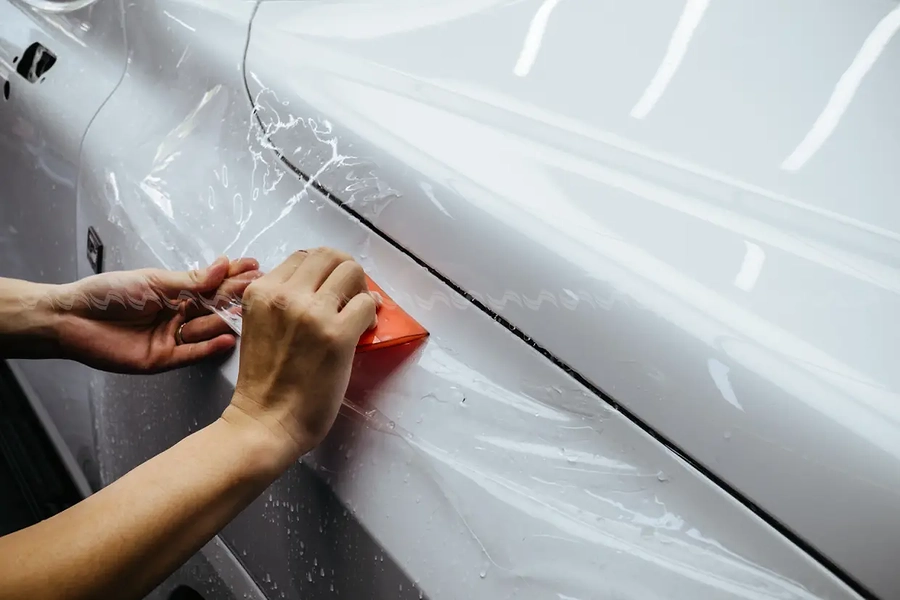 PPF 3M Series 150 Gloss - Ảnh 3