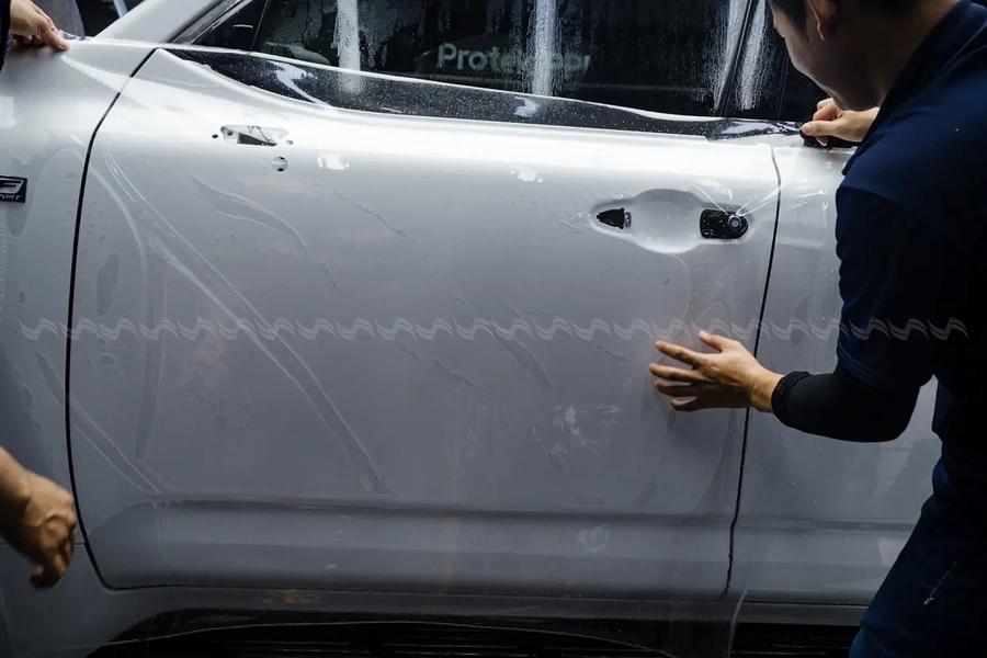 PPF 3M Series 150 Gloss - Ảnh 4