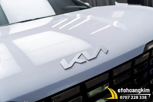 Dán PPF Tackwrap Xe Kia Carnival