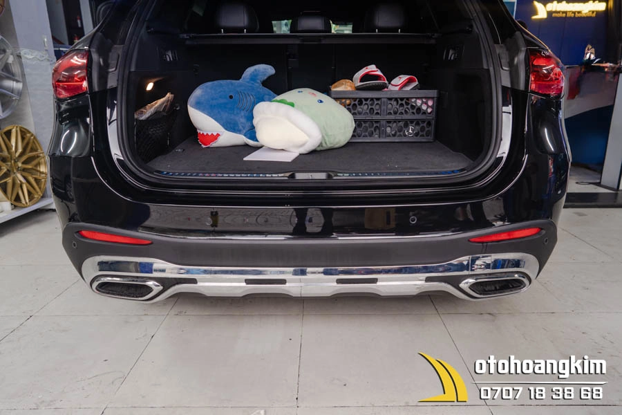 Dán PPF Xe Mercedes GLC - Ảnh 7