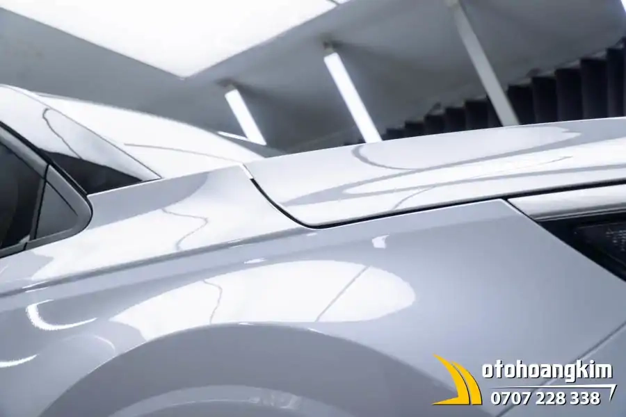 Dán PPF Tackwrap Xe Kia Carnival - Ảnh 6