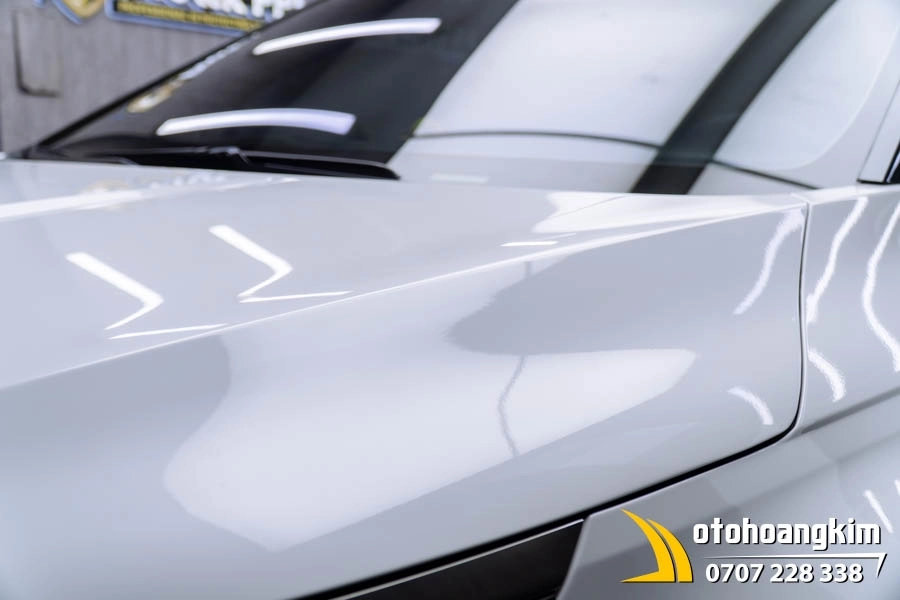 Dán PPF Tackwrap Xe Kia Carnival - Ảnh 5