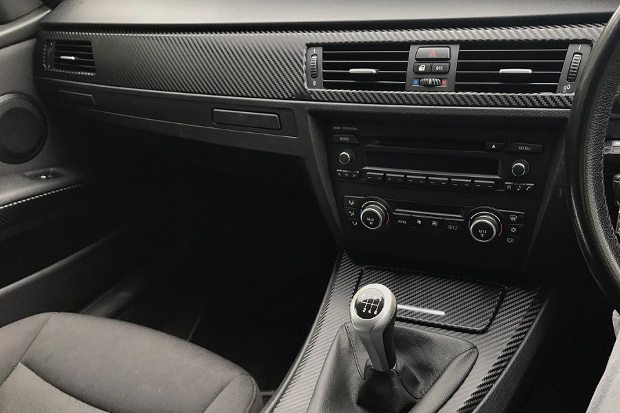 Dán Carbon Nội Thất Ô Tô - Ảnh 8