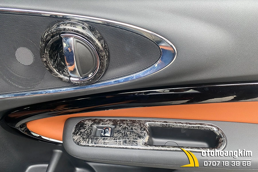 Dán Carbon Nội Thất Ô Tô - Ảnh 2