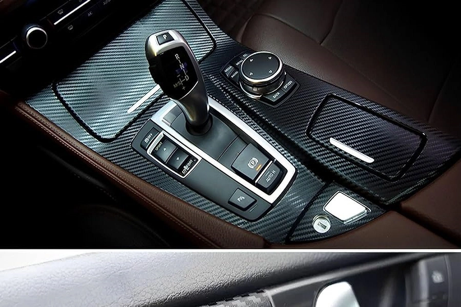 Dán Carbon Nội Thất Ô Tô - Ảnh 9