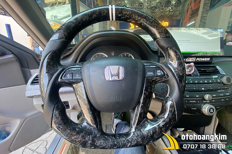 Dán Carbon Nội Thất Ô Tô - Ảnh 3