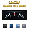Màn hình android Winca Mazda S400+ 12.3 inch - ảnh 1