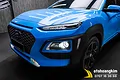 Dán Đổi Màu Candy Xanh Hyundai Kona - ảnh 3