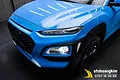 Dán Đổi Màu Candy Xanh Hyundai Kona - ảnh 2