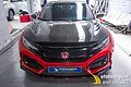 Dán PPF Protek xe Civic - ảnh 1