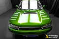 Dán Đổi Màu Xe Subaru Green Gloss - ảnh 8