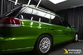 Dán Đổi Màu Xe Subaru Green Gloss - ảnh 6