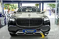 Mercedes GLS 450 dán đổi màu phong cách Maybach - ảnh 2