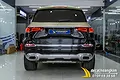 Mercedes GLS 450 dán đổi màu phong cách Maybach - ảnh 1