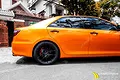 Dán đổi màu Candy cam ma thuật Toyota Camry - ảnh 5