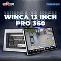 Màn hình android Winca S300+ Pro 360 2K DTS 13 inch - ảnh 2
