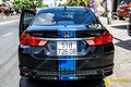 Tem Xe Honda City - HCT051 - ảnh 2