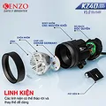 Đèn trợ sáng Kenzo KZ40 V5.0 - ảnh 3