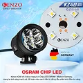 Đèn trợ sáng Kenzo KZ40 V5.0 - ảnh 4