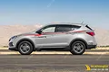 Tem Xe Hyundai Santafe - HSA024 - ảnh 1