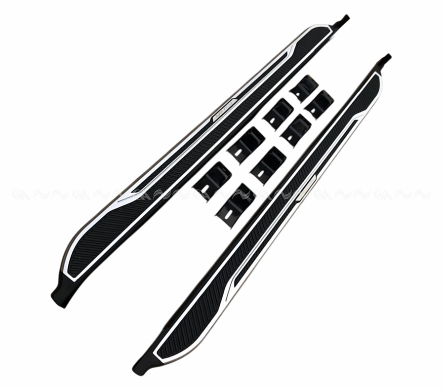  Bậc lên xuống cơ Rush 2018 mẫu cao cấp - Ảnh 1