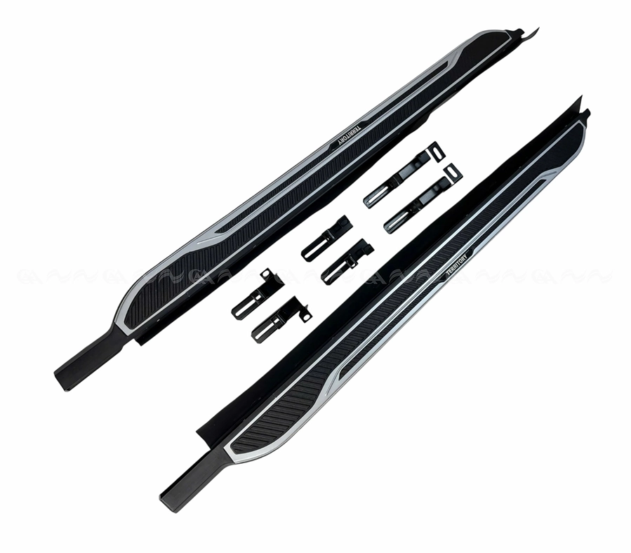  Bậc lên xuống cơ Territory 2022 mẫu cao cấp - Ảnh 1