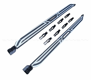 Bậc lên xuống cơ Skoda Kodiaq