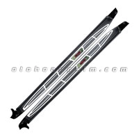 Bệ bước chân Nissan Xtrail [2016-2020]