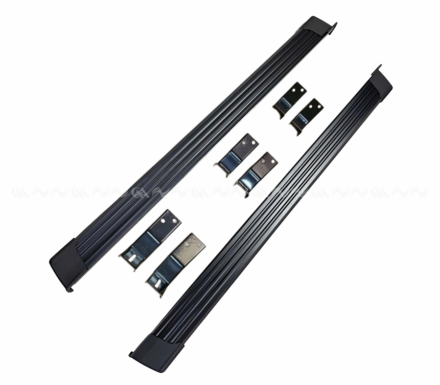  Bậc lên xuống cơ Navara mẫu đen - Ảnh 1