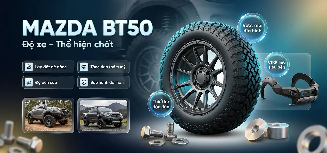 Mazda BT50