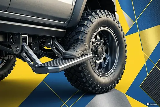 Bậc Âm Bán Tải