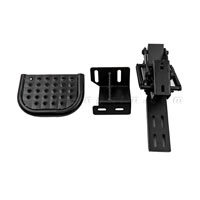 Bậc âm cản sau Ford Ranger Wildtrak [2015-2020]