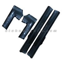 Nẹp bước chân trong Honda Brio [2019-2021] titan