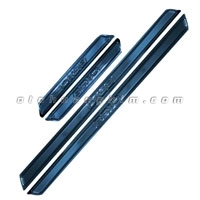 Nẹp bước chân ngoài Honda Brio [2019-2021] titan