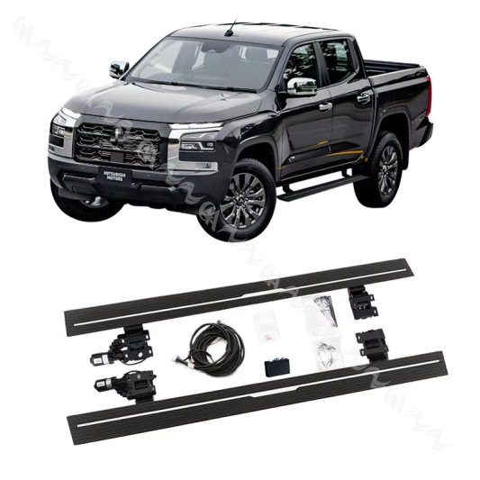 Bậc lên xuống điện Triton 2024  - Ảnh 4