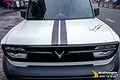 Tem Xe Vinfast VF3 - Tem sọc thể thao - ảnh 5