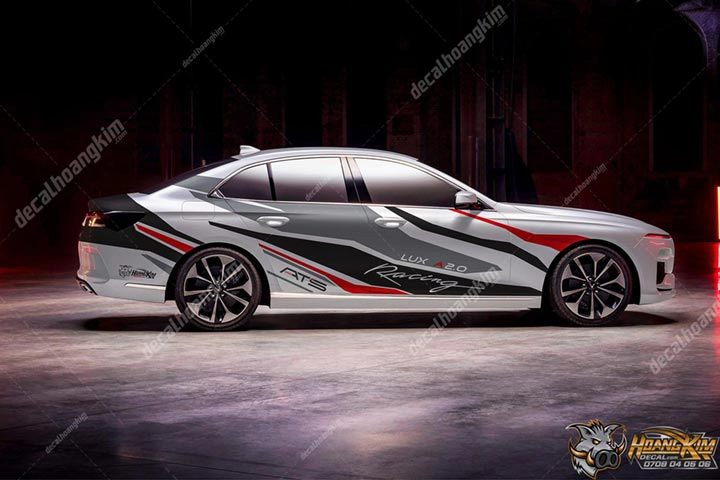 Tem Xe Vinfast Lux A2.0 - VLA001 - Ảnh 1