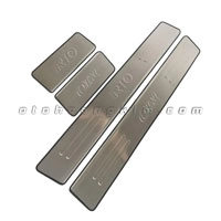 Nẹp bước chân ngoài Kia Rio [2013-2019]