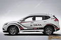 Tem Xe Nissan Xtrail - NXT006 - ảnh 1