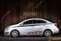 Tem Xe Chevrolet Aveo - CAV003 - ảnh 1