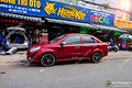 Tem Xe Chevrolet Aveo - CAV011 - ảnh 1