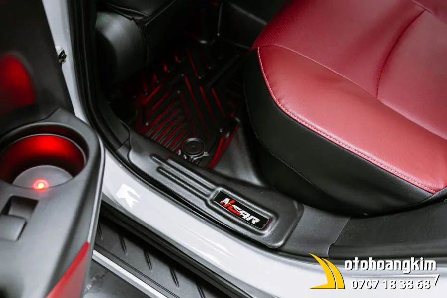 Thảm Lót Sàn Ncar Xe Cross - Ảnh 3