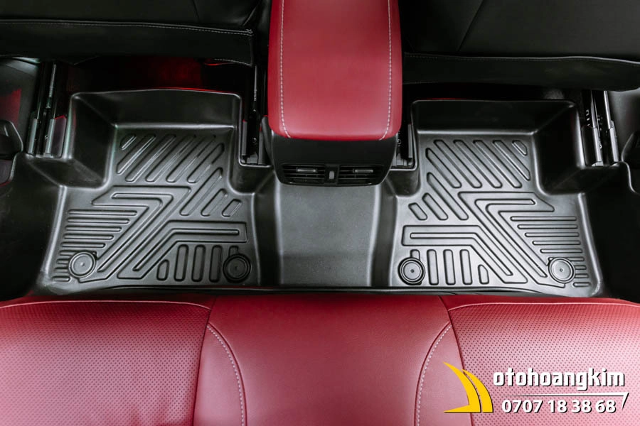 Thảm Lót Sàn Ncar Xe Cross - Ảnh 1