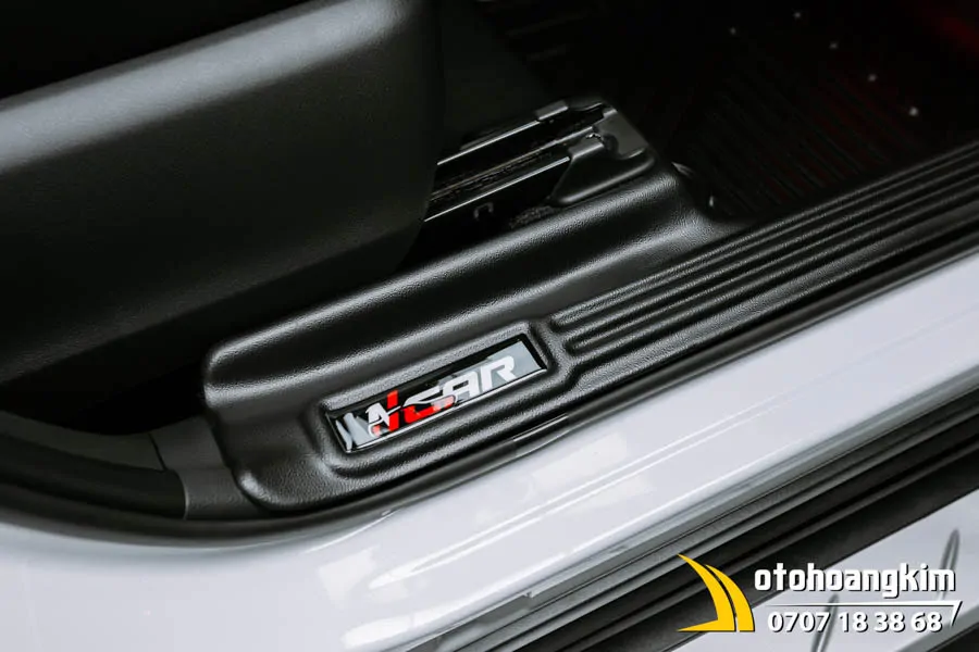 Thảm Lót Sàn Ncar Xe Cross - Ảnh 5