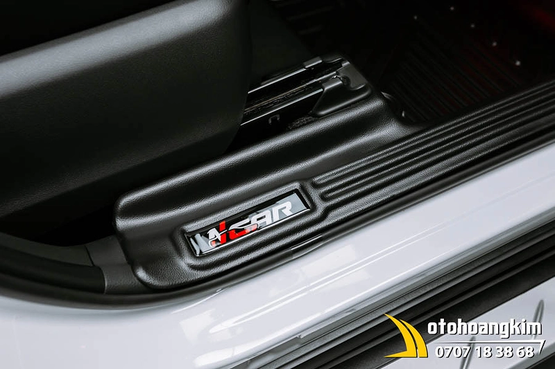 Thảm Lót Sàn Ncar Xe Cross