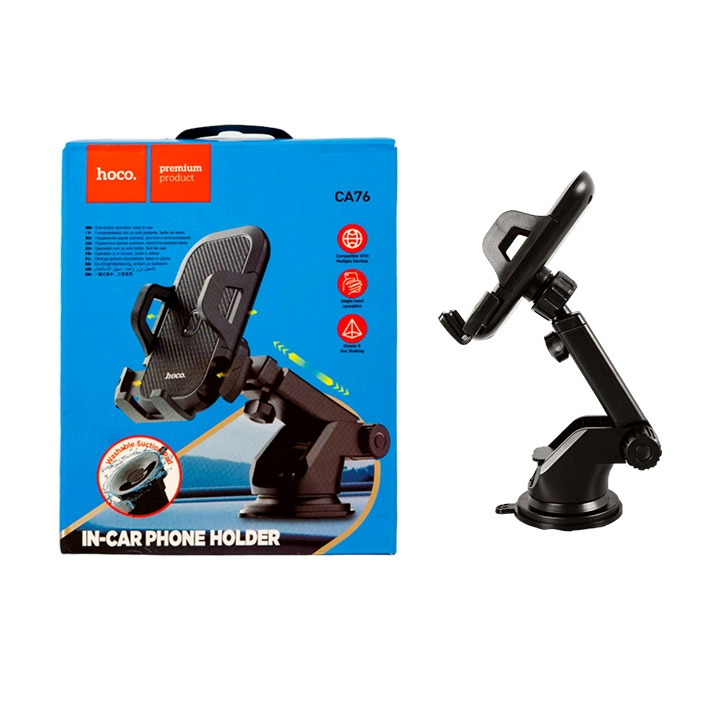 Giá Đỡ Điện Thoại Hoco CA76 - Ảnh 1