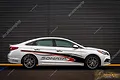 Tem Xe Hyundai Sonata - HSO003 - ảnh 1