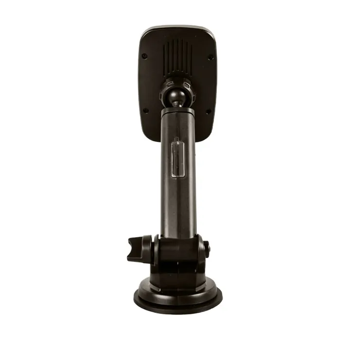 Giá Đỡ Điện Thoại Hoco CA75 Kèm Sạc Không Dây - Ảnh 4