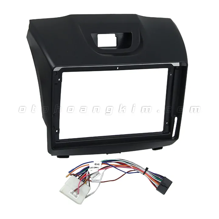 Mặt dưỡng Isuzu Dmax [2013-2020] - Ảnh 3