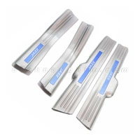 Nẹp bước chân trong Honda Jazz [2018-2020]